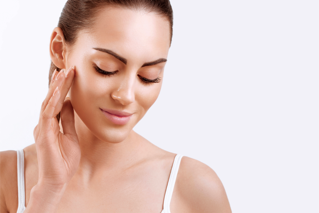 trattamento estetico viso biolaser pelli sensibili